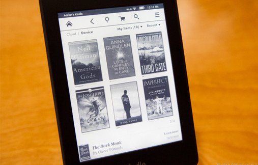 Kindle Paperwhite