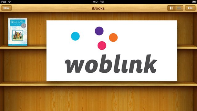 Polskie ebooki w iBookstore od Woblinka