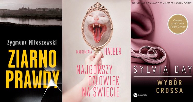 Bestsellerowe e-booki w lutym 2015