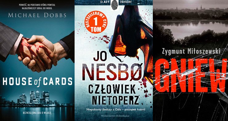 Najpopularniejsze ebooki w marcu