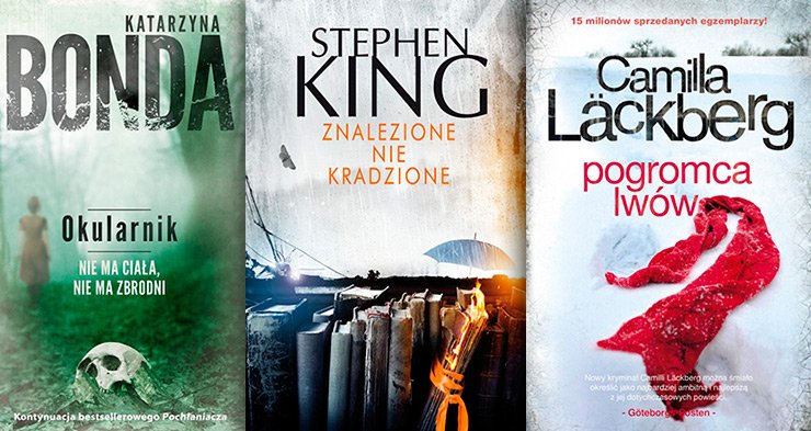 Ranking ebooków czerwiec